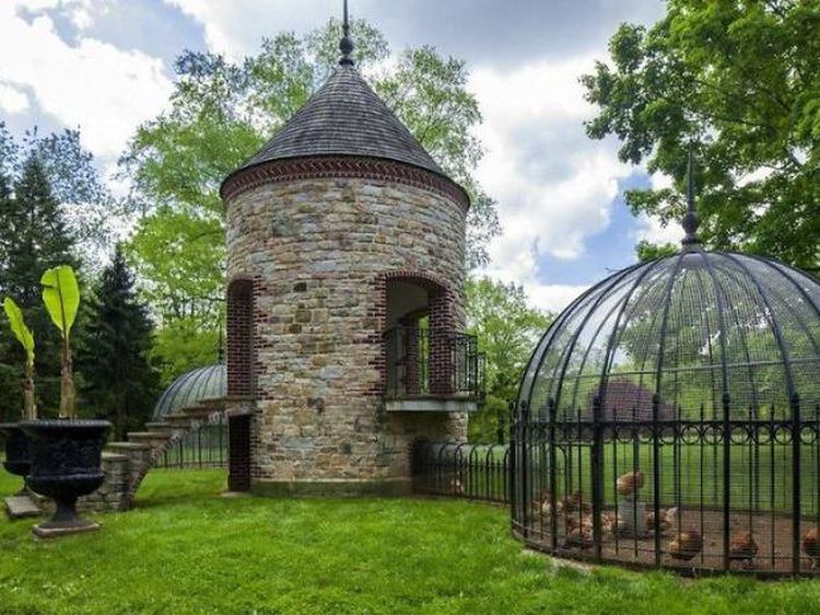 Keren! Ini Penampilan 10 Kandang Ayam Mewah yang Bikin Iri