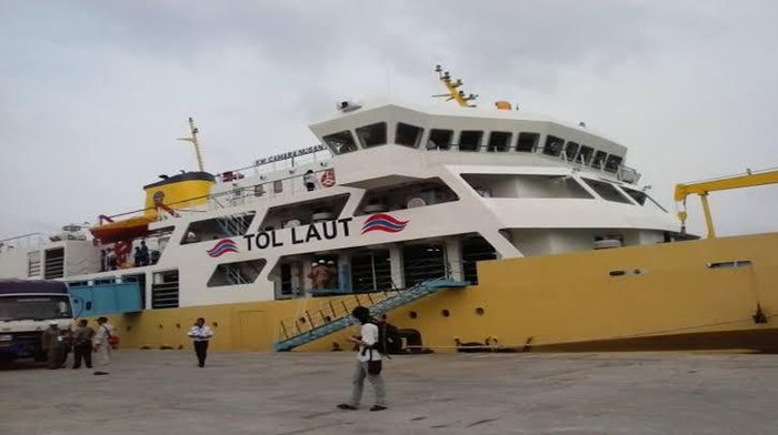 Kapal Kemenhub