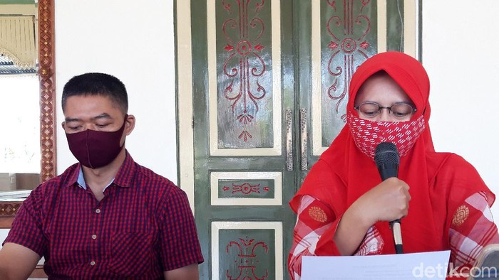 Kepala Dinas Kesehatan (Dinkes) Boyolali, Ratri S Survivalina