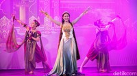 Dilihat detikcom dari press releasenya, Kamis (16/7/2020), para putri duyung ini pun semuanya berasal dari Indonesia.