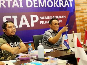 Mulyadi-Ali Mukhni Dilaporkan ke Bareskrim, PD Siap Advokasi