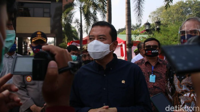 Ketua Komisi X DPR RI Syaiful Huda