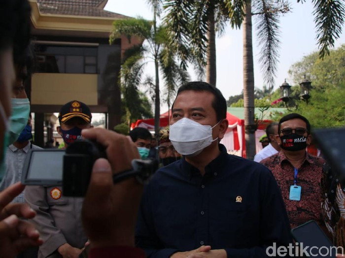 Ketua Komisi X DPR RI Syaiful Huda