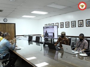 Gelar Pertemuan Virtual, KJRI Los Angeles Imbau WNI Terapkan Protokol Kesehatan