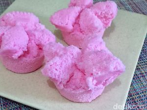 Resep Pembaca : Kue Mangkok Kemakmuran
