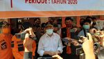 Menko PMK Pantau BST Di Madiun