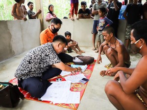 DPRD Jambi Minta Pemprov Mutakhirkan DTKS Suku Anak Dalam