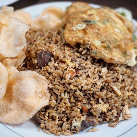 5 Nasi Goreng Unik Jakarta
