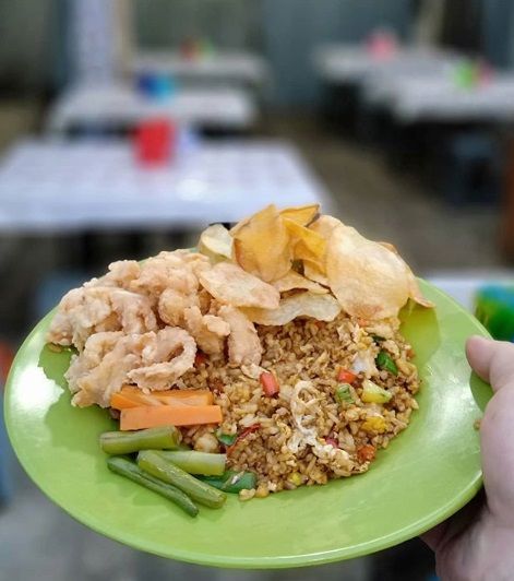 5 Nasi Goreng Unik Ini Pakai Tambahan Usus Hingga Bistik 