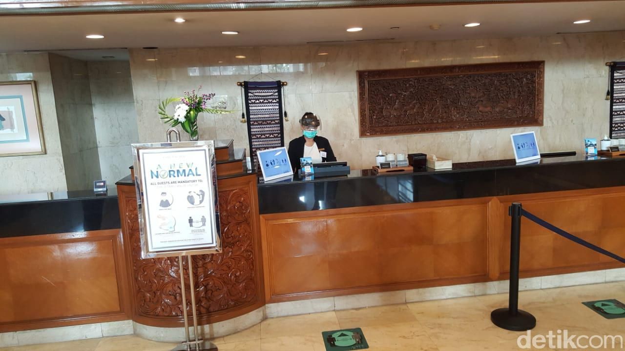 new normal di sari pacifik jakarta