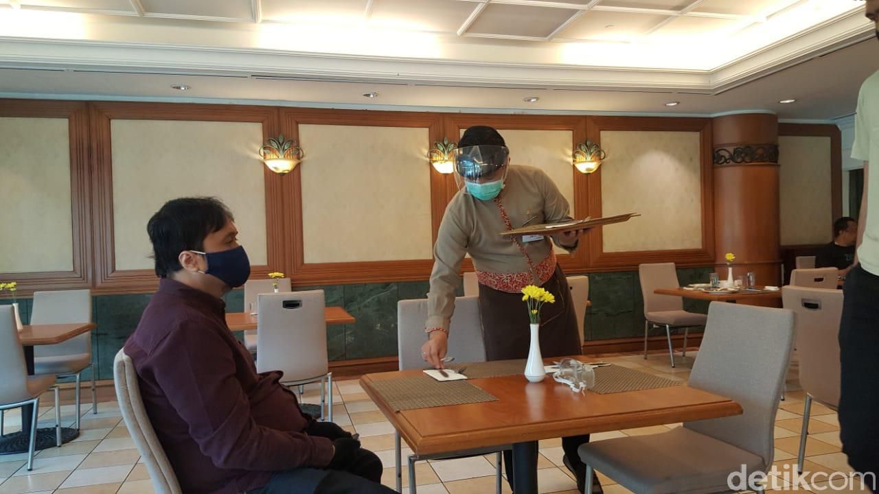 new normal di sari pacifik jakarta