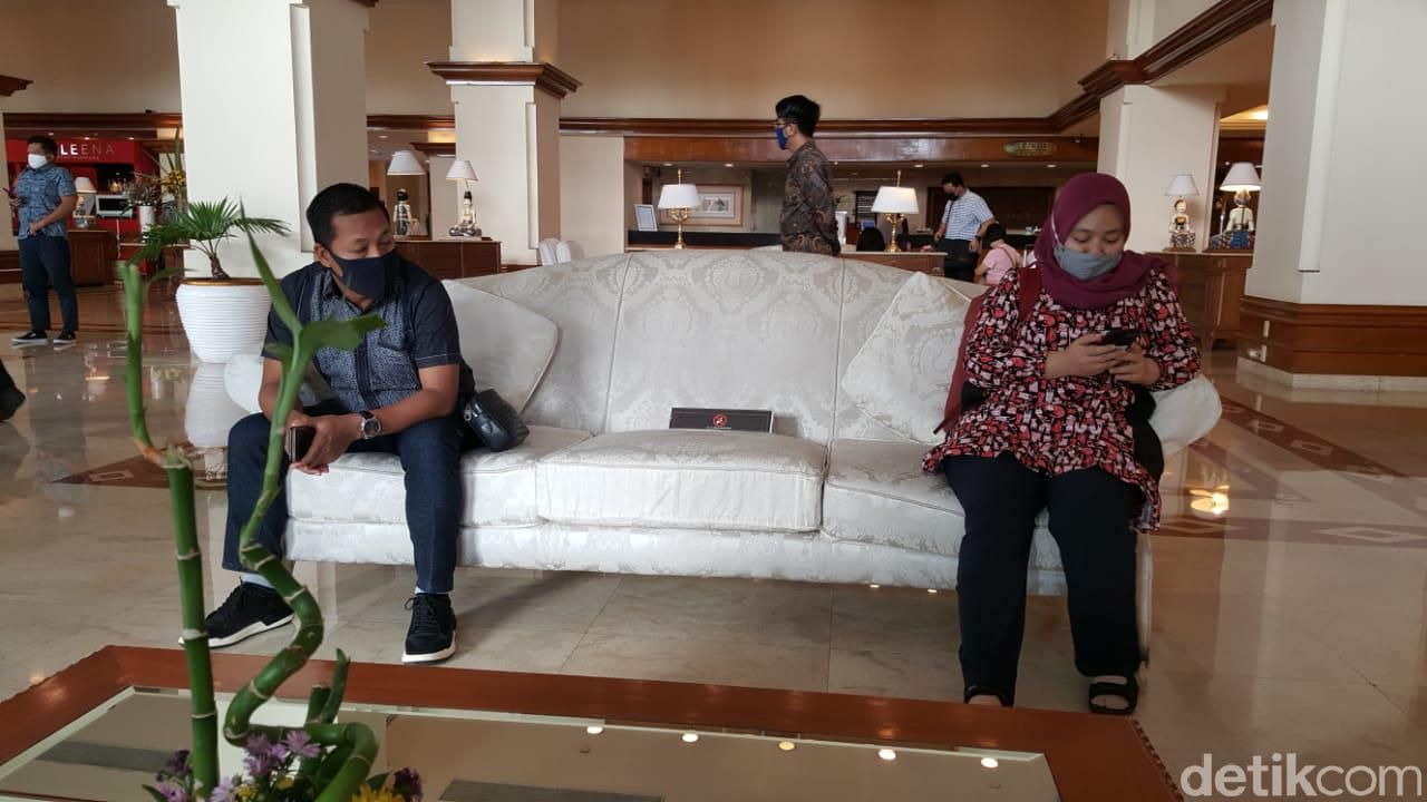 new normal di sari pacifik jakarta