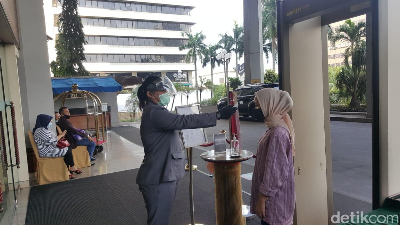 new normal di sari pacifik jakarta