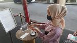 Foto: Menjajal Protokol Kesehatan Menginap di Hotel Jakarta