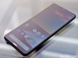 Unboxing Nokia 5.3, Harga Rp 3 Juta Dijanjikan Dapat Android 11