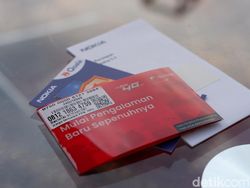 Unboxing Nokia 5.3, Harga Rp 3 Juta Dijanjikan Dapat Android 11