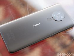Unboxing Nokia 5.3, Harga Rp 3 Juta Dijanjikan Dapat Android 11