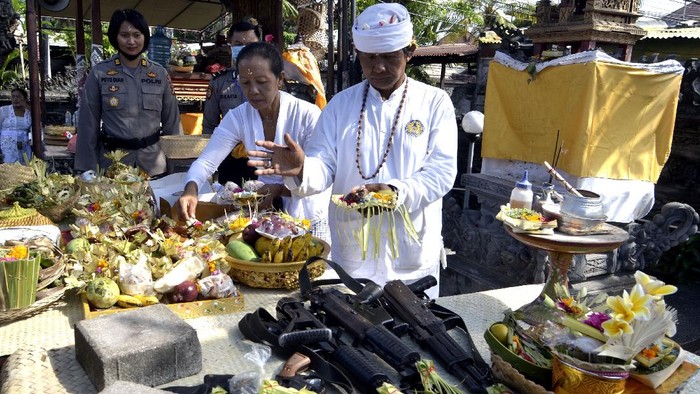 6 Jenis Tumpek Beserta Maknanya Menurut Tradisi Hindu di Bali