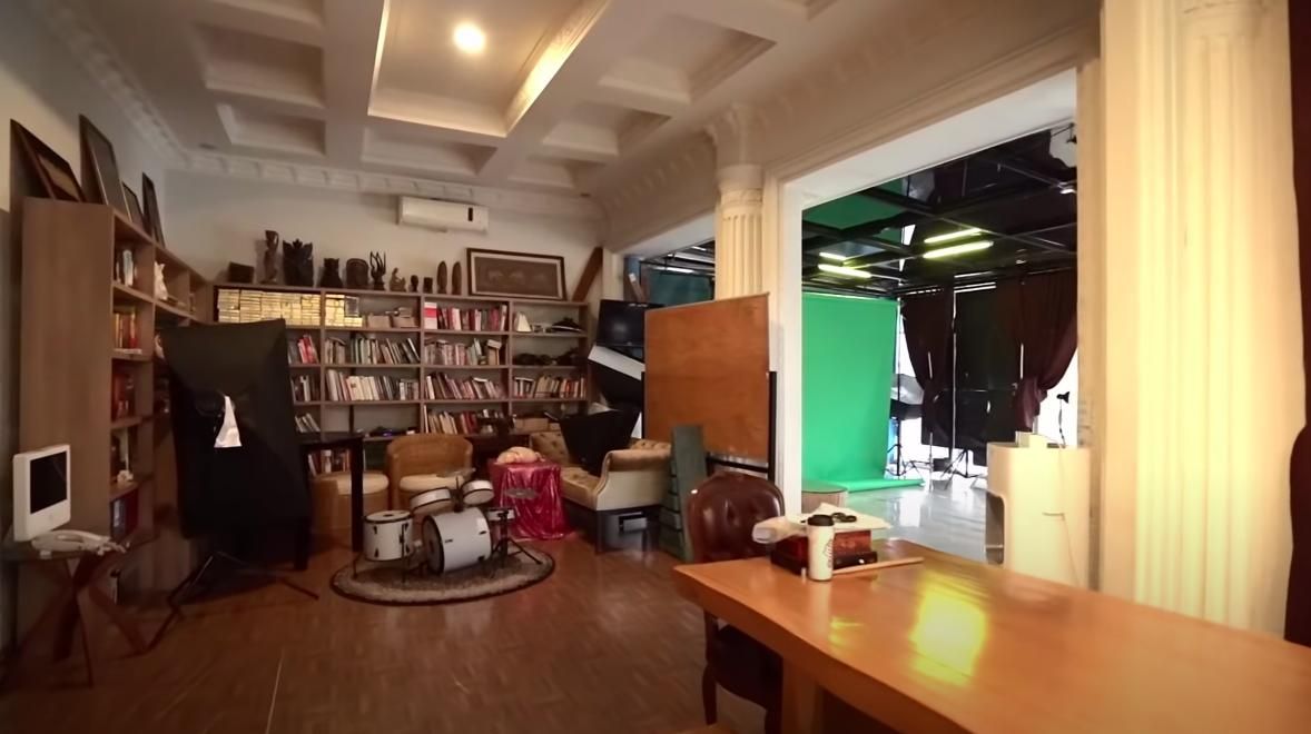 Rumah Anang Ashanty
