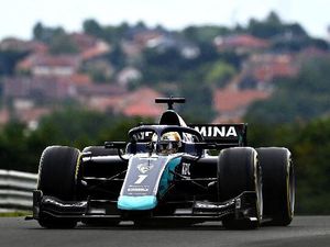 F2 Hongaria: Start Posisi 9, Bisakah Sean Dapat Poin di Feature Race?
