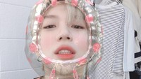Buat Taemin, apa yang ditampilkan dalam foto mungkin sudah cukup mewakili semua kata-kata yang ingin dituliskannya. Seperti di foto yang diunggah tanpa caption ini, mungkin Taemin ingin bilang kalau dia imut banget! Setuju, Shawol? (Foto: dok. Instagram Taemin SHINee (@lm_____ltm))