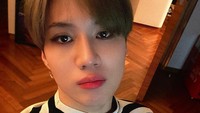 Hari ini nama Taemin jadi salah satu nama yang paling banyak dicari di Google. (Foto: dok. Instagram Taemin SHINee (@lm_____ltm))