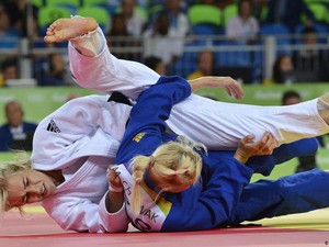 Sembuhkan Cedera Tulang dan Otot dengan Terapi Judo