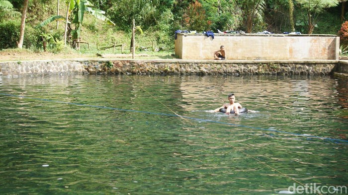 Telaga Cisaladah