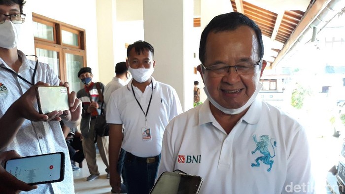 Wakil Wali Kota Solo Achmad Purnomo