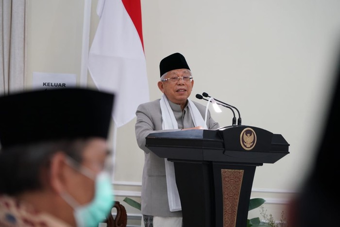 Wapres Maruf Amin
