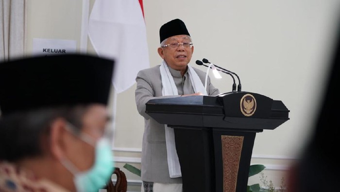 Wapres Maruf Amin