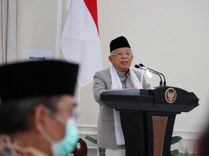 Motif Oknum MUI Unggah Kolase Maruf-Kakek Sugiono Masih Jadi Teka-teki