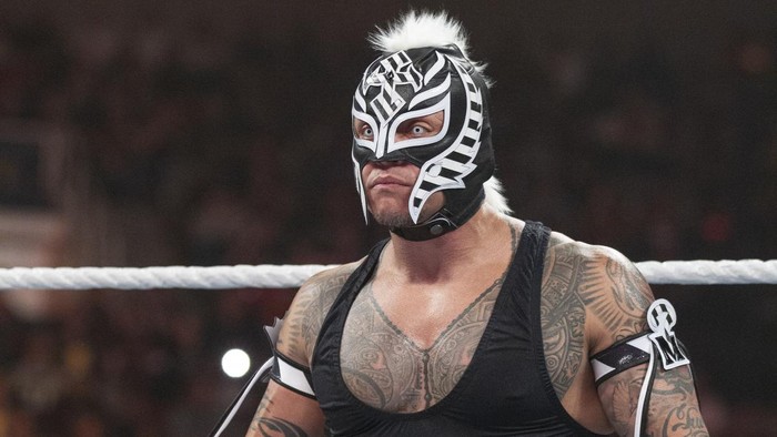 WWE aktor Rey Mysterio