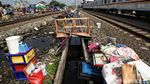 Yang Tersisa dari Pemukiman Pinggir Rel Kampung Bandan