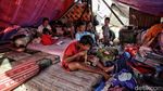 Yang Tersisa dari Pemukiman Pinggir Rel Kampung Bandan