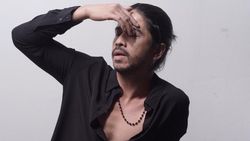 Ariyo Wahab 8 Kali Nobar Film Agak Laen: Menyala Pantiku