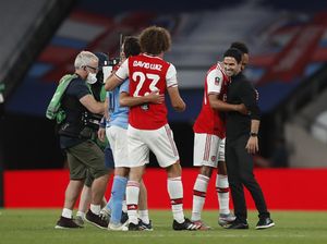 Bahagianya Arteta Usai Arsenal Kalahkan Dua Tim Terbaik Eropa