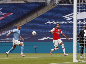 Arsenal Vs Man City Nanti Malam, Ini 10 Data dan Faktanya