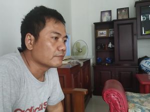 Kekasih Editor Metro TV Tak Terbuka ke Polisi, Ini Kata Keluarga Almarhum