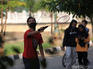 Sudah Bisa Olahraga Outdoor Meski PPKM Diperpanjang! Tapi Ada Syaratnya