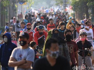 PSBB Transisi Jakarta Nyaris 2 Bulan Dinilai Tak Bawa Perubahan