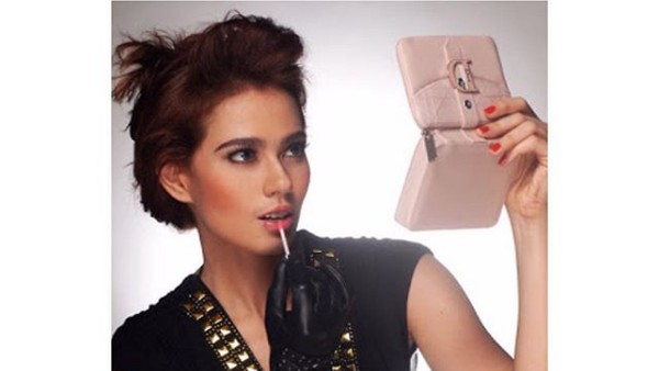 7 Transformasi Catherine Wilson: Dari Model Catwalk Kini Berbaju Tahanan