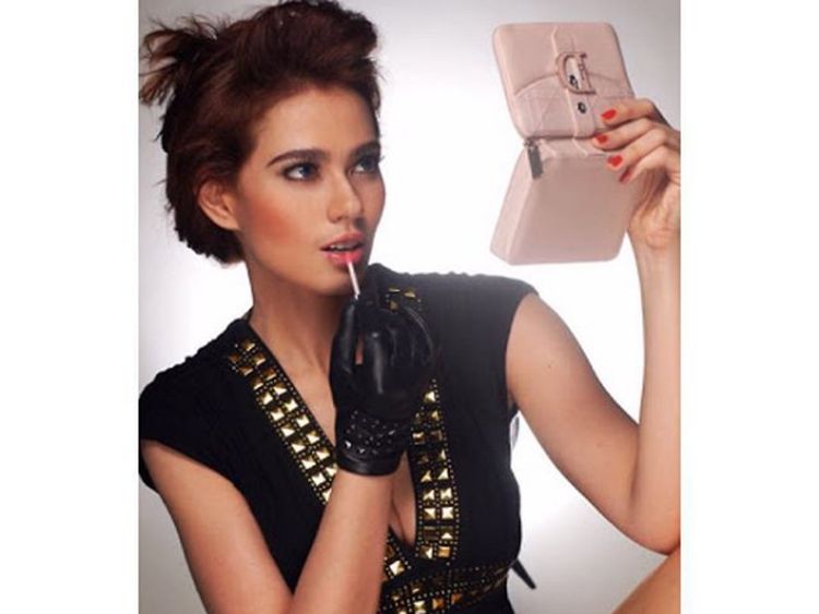 7 Transformasi Catherine Wilson: Dari Model Catwalk Kini Berbaju Tahanan