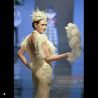 Catherine Wilson sempat vakum dari dunia hiburan setelah menikah dengan seorang pengusaha. Namun setelah pernikahannya itu berakhir dengan perceraian, Catherine kembali eksis di dunia hiburan, baik modelling maupun akting. Foto: Dok. Instagram @catherinewilson