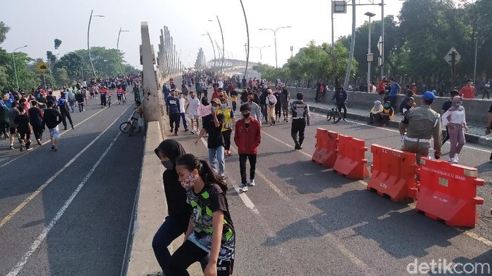 CFD di Bekasi