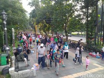 CFD di Jalan Tegar Beriman Bogor Kembali Digelar 5 April