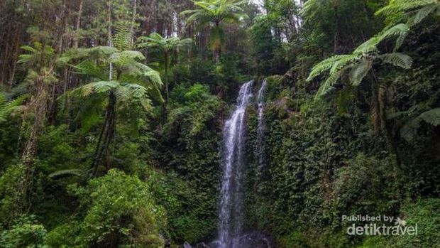 Curug Grenjengan Kembar