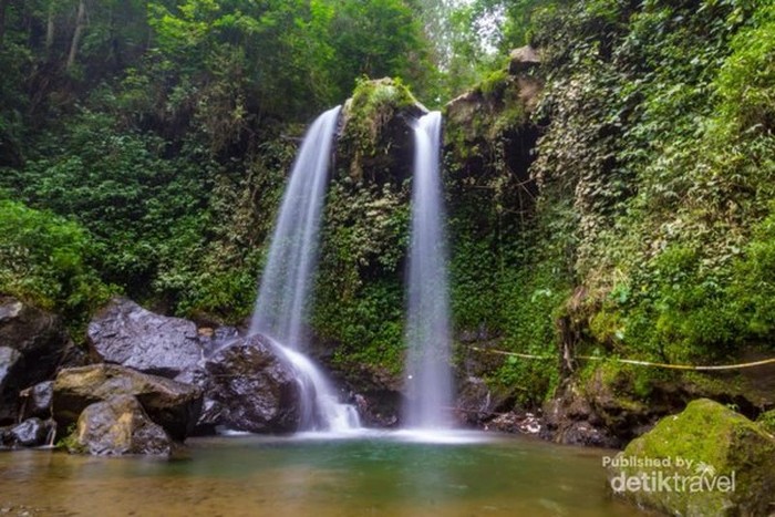 Curug Grenjengan Kembar