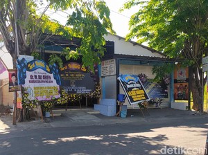 Dokter di Sidoarjo Meninggal Kena COVID-19, Tempat Praktik Sudah 2 Pekan Tutup