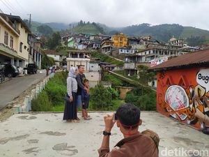 Mau Dipercantik, Nepal van Java Tutup Sementara